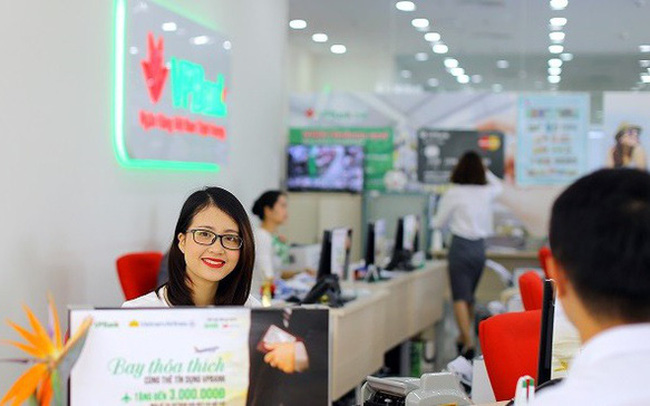 VPBank đặt mục tiêu tăng trưởng lợi nhuận 25-30% trong năm nay