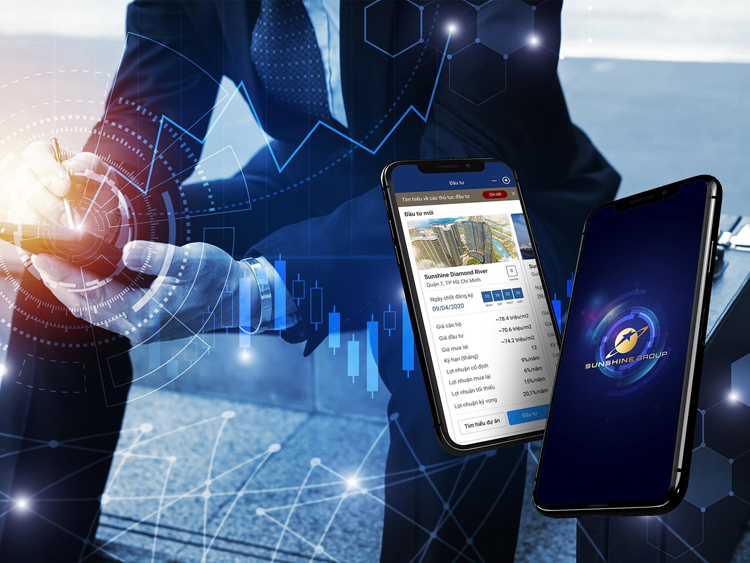 Sunshine Group, Vingroup b&aacute;n BĐS online: Doanh số b&aacute;n h&agrave;ng thực tế thế n&agrave;o? - Ảnh 1.