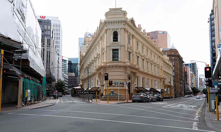 Nhờ đâu New Zealand có thể dập dịch Covid-19 thành công trong 10 ngày? - Ảnh 1. Nhờ đâu New Zealand có thể dập dịch Covid-19 thành công trong 10 ngày? - Ảnh 1.